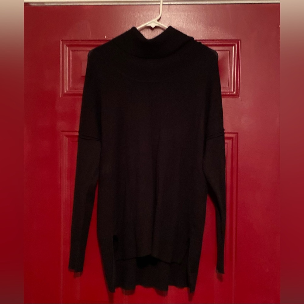 Cato Women’s Cowl Neck Sweater Long Sleeve Size Medium